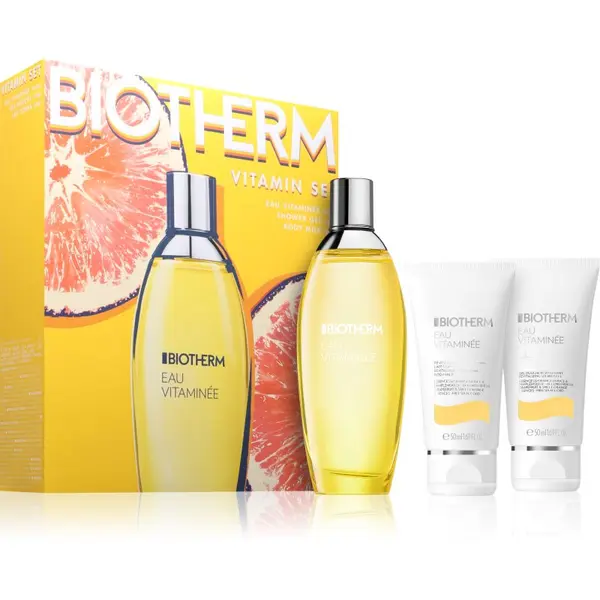 Biotherm Biotherm Eau Viteminée poklon set za žene