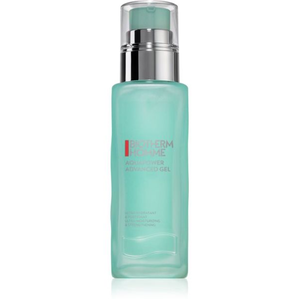 Biotherm Biotherm Homme Aquapower Advanced Gel 2024 hidratantni gel za normalnu i mješovitu kožu lica za žene 75 ml