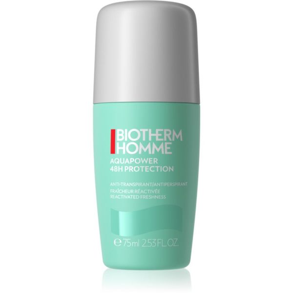 Biotherm Biotherm Homme Aquapower antiperspirant sa učinkom hlađenja 75 ml