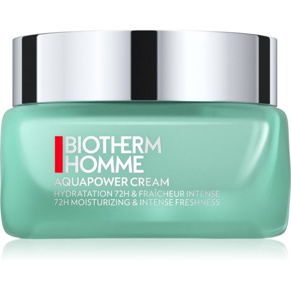 Biotherm Biotherm Homme Aquapower hidratantna gel-krema 72h 50 ml