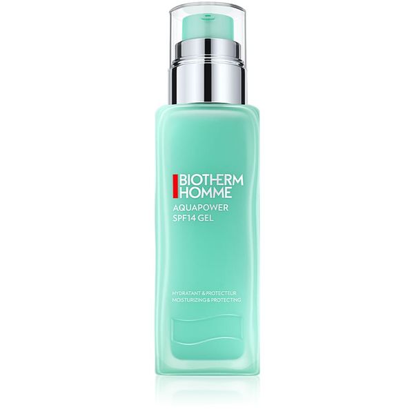 Biotherm Biotherm Homme Aquapower hidratantni i zaštitni gel s UV faktorom 75 ml