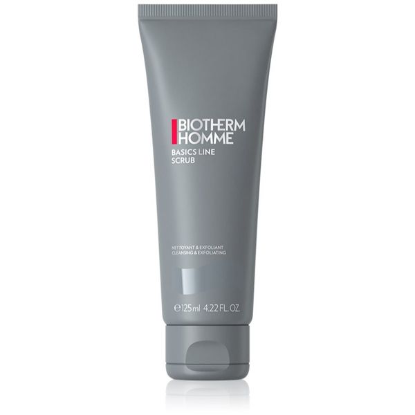 Biotherm Biotherm Homme Basics Line piling gel za čišćenje za muškarce 125 ml