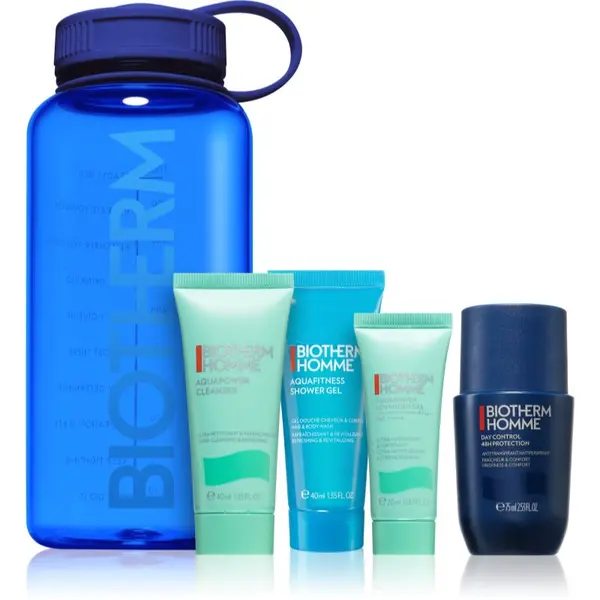 Biotherm Biotherm Homme Day Control 48H Protection poklon set za muškarce