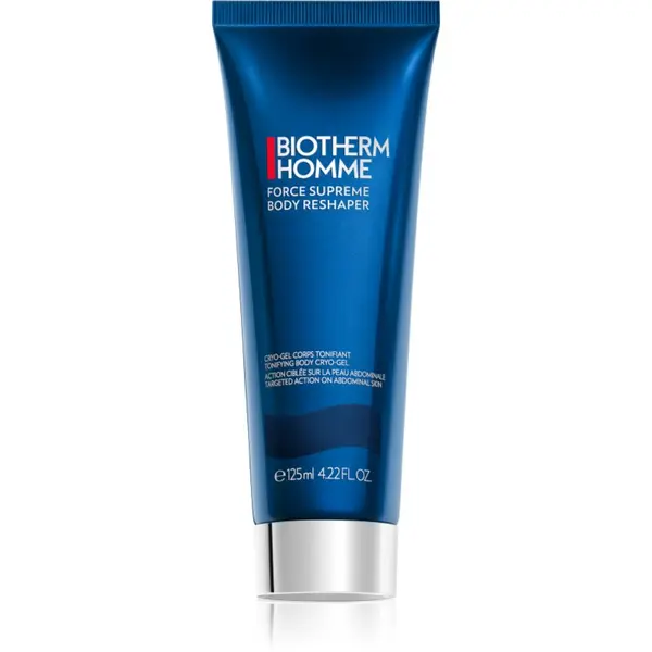 Biotherm Biotherm Homme Force Supreme Body Reshaper krio-gel za muškarce 125 ml