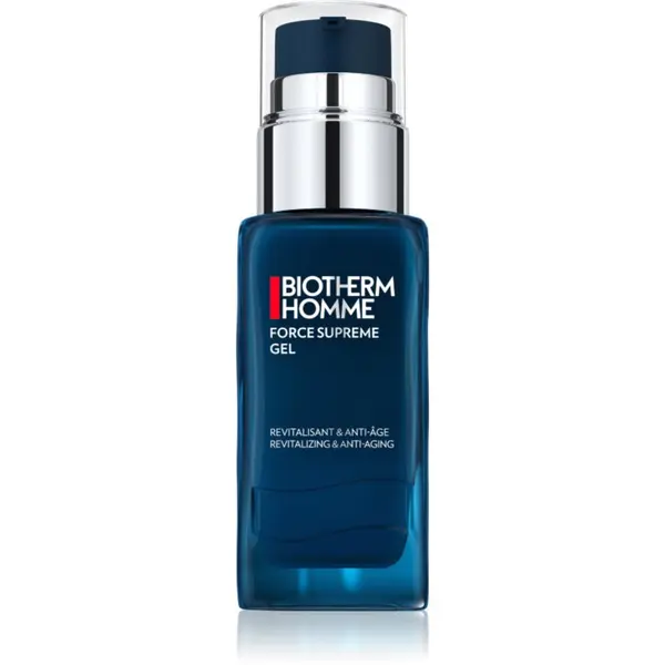 Biotherm Biotherm Homme Force Supreme Gel kremasti gel protiv starenja lica za muškarce 50 ml