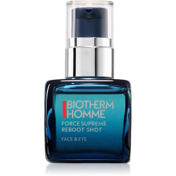 Biotherm Biotherm Homme Force Supreme Reboot Shot serum s vitaminom C za muškarce 30 ml