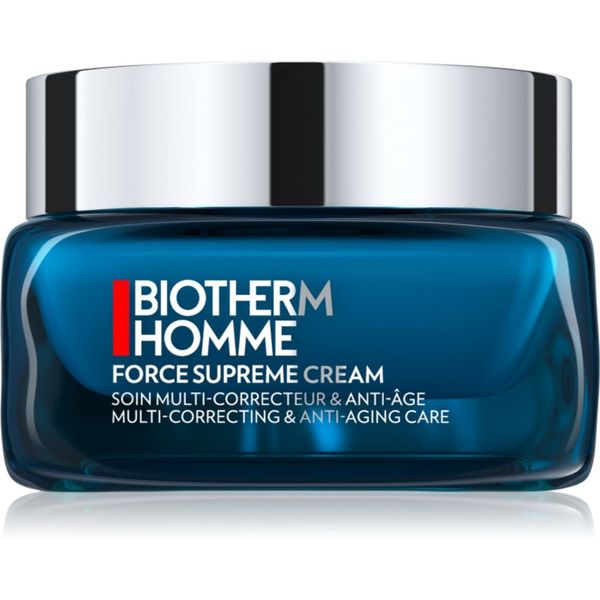 Biotherm Biotherm Homme Force Supreme remodelirajuća dnevna krema za regeneraciju i obnovu lica za muškarce 50 ml