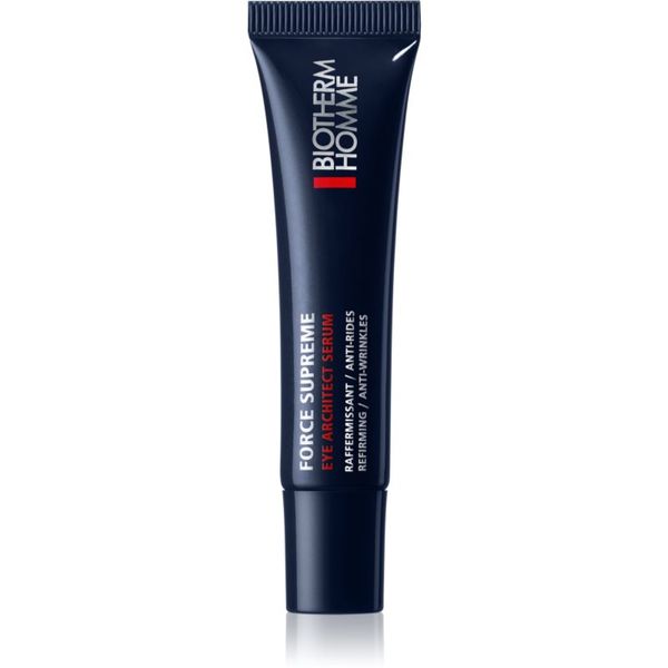 Biotherm Biotherm Homme Force Supreme učvršćujući serum za područje oko očiju protiv bora 15 ml
