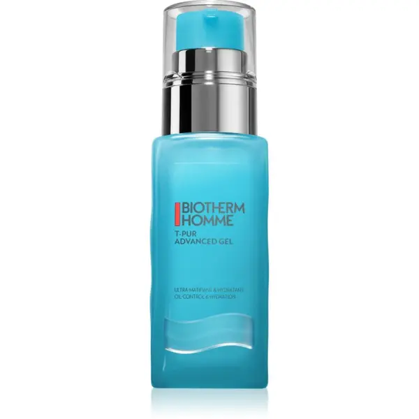 Biotherm Biotherm Homme T-Pur Advanced Gel matirajući gel s hidratantnim učinkom 50 ml