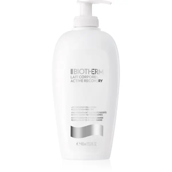 Biotherm Biotherm Lait Corporel Active Recovery mlijeko za tijelo 400 ml