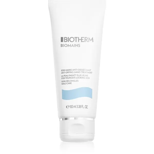 Biotherm Biotherm Lait Corporel Biomains hidratantna krema za ruke SPF 4  100 ml