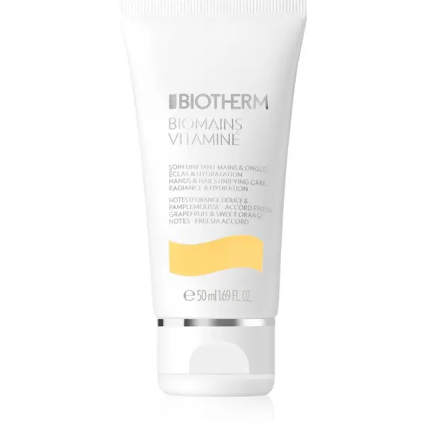 Biotherm Biotherm Lait Corporel Biomains krema za ruke s ekstraktom naranče 50 ml