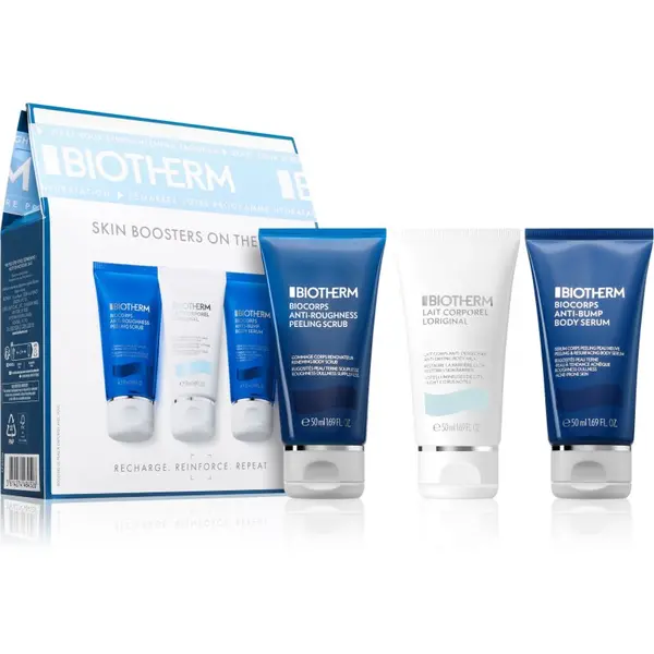 Biotherm Biotherm Lait Corporel L'Original poklon set