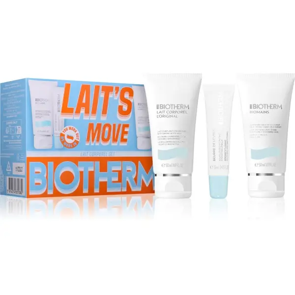 Biotherm Biotherm Lait Corporel L'Original poklon set za žene