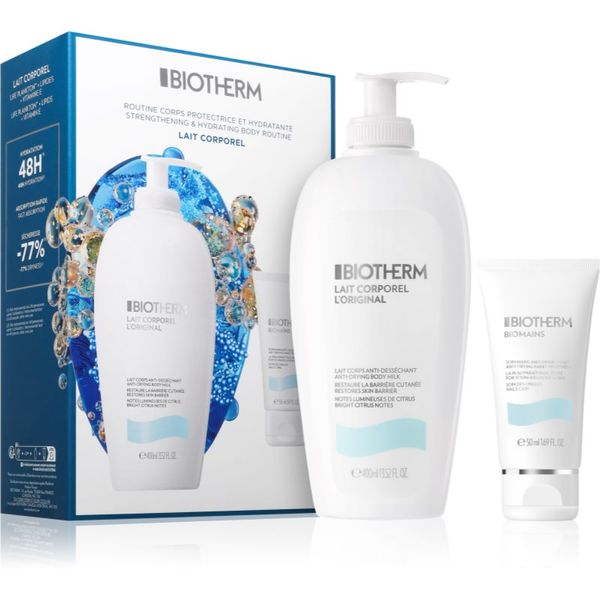 Biotherm Biotherm Lait Corporel poklon set za žene