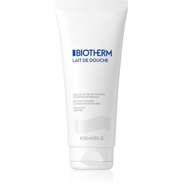 Biotherm Biotherm Lait De Douche mlijeko za tuširanje s citrusnim esencijama 200 ml