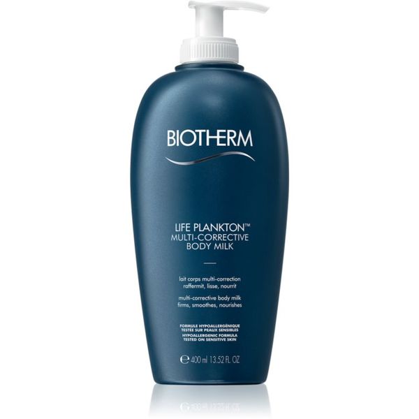 Biotherm Biotherm Life Plankton omekšavajuće mlijeko za tijelo 400 ml