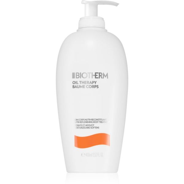 Biotherm Biotherm Oil Therapy Baume Corps mlijeko za tijelo s uljem za žene 400 ml