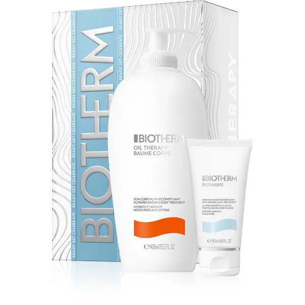 Biotherm Biotherm Oil Therapy Baume Corps poklon set za žene