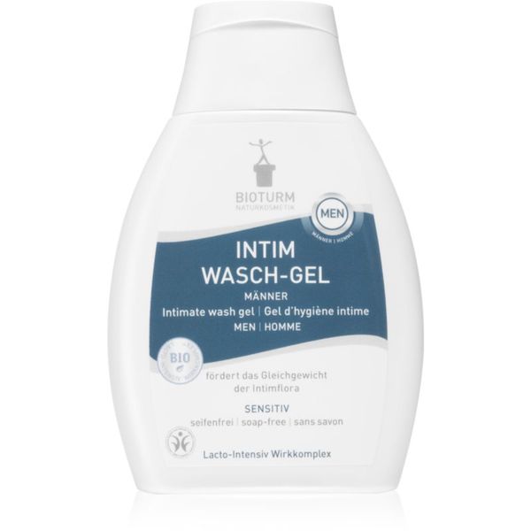 Bioturm Bioturm Intimate Wash Gel gel za intimnu higijenu za muškarce 250 ml