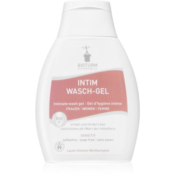 Bioturm Bioturm Intimate Wash Gel gel za pranje za intimnu higijenu 250 ml