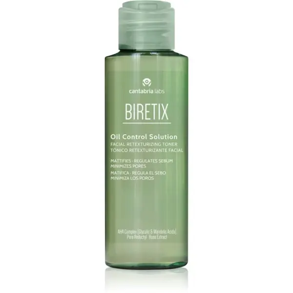 Biretix Biretix Oil Control Solution toner za masnu kožu 100 ml