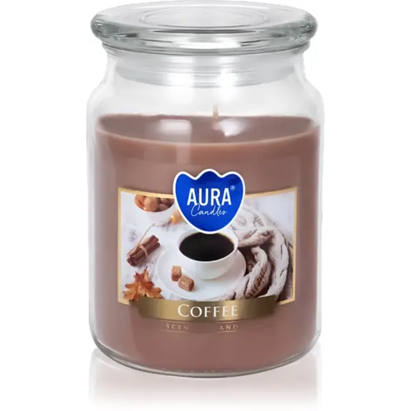 BISPOL BISPOL Premium Line Coffee mirisna svijeća 500 g