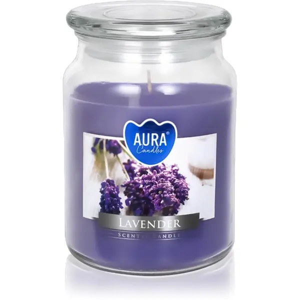 BISPOL BISPOL Premium Line Lavender mirisna svijeća 500 ml