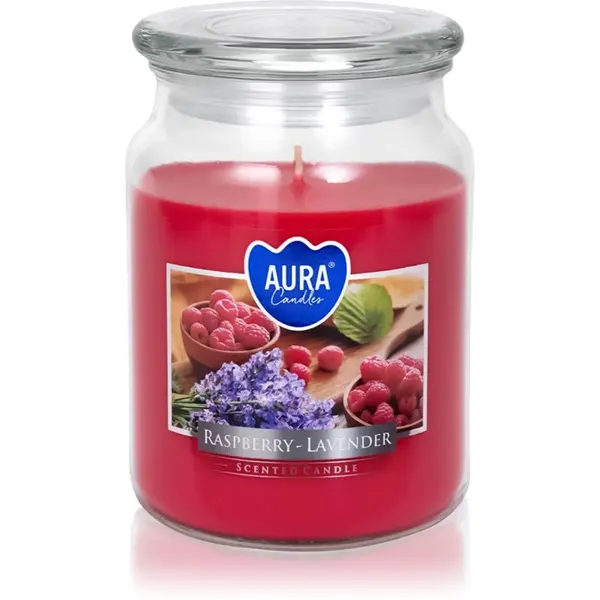 BISPOL BISPOL Premium Line White Lavender mirisna svijeća 500 g