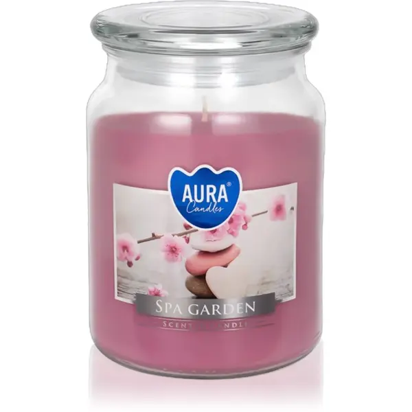 BISPOL BISPOL Spa Garden mirisna svijeća 500 g