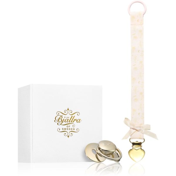 Bjällra of Sweden Bjällra of Sweden Baby Pacifier Set Cosmos Baby set(za bebe)