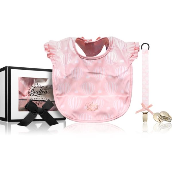 Bjällra of Sweden Bjällra of Sweden Gift Set Pink sky Collection poklon set(za bebe)
