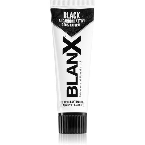 BlanX BlanX Black pasta za izbjeljivanje s aktivnim ugljenom 75 ml