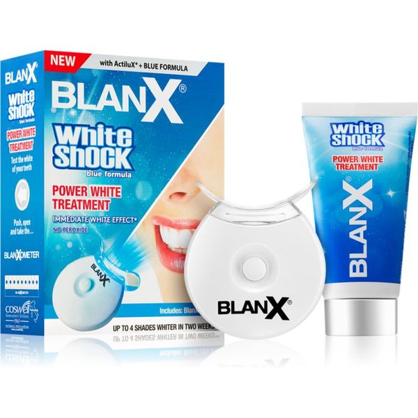 BlanX BlanX White Shock Power White set za izbjeljivanje (za zube)