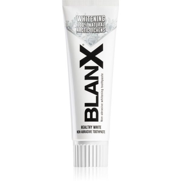 BlanX BlanX Whitening pasta za zube za nježno izbjeljivanje i zaštitu cakline 75 ml