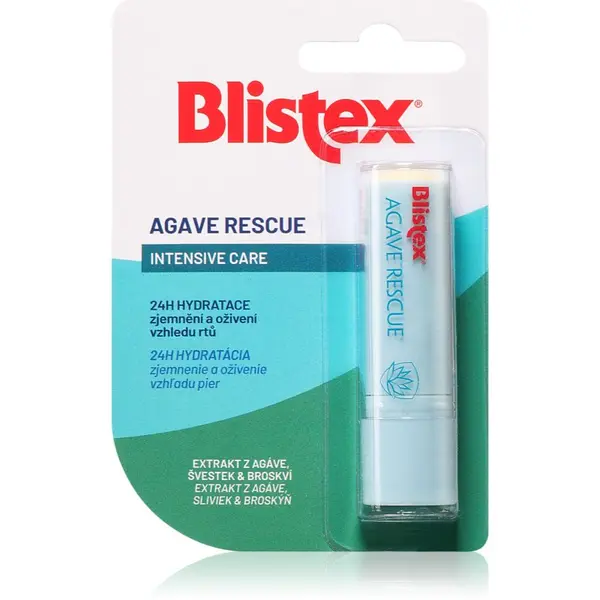 Blistex Blistex Agave Rescue hidratantni balzam za suhe usne 3.7 g