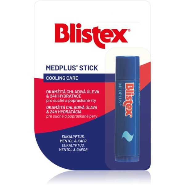 Blistex Blistex MedPlus rashlađujući balzam za usne 4.25 g