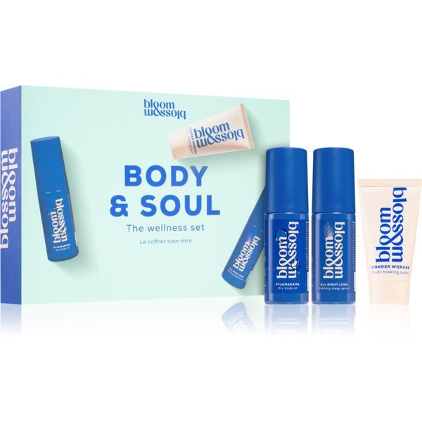 Bloom & Blossom Bloom & Blossom Body & Soul poklon set