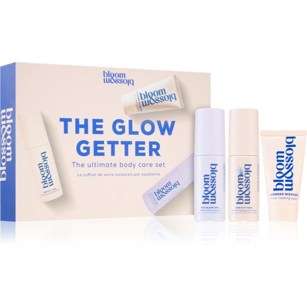 Bloom & Blossom Bloom & Blossom The Glow Getter poklon set