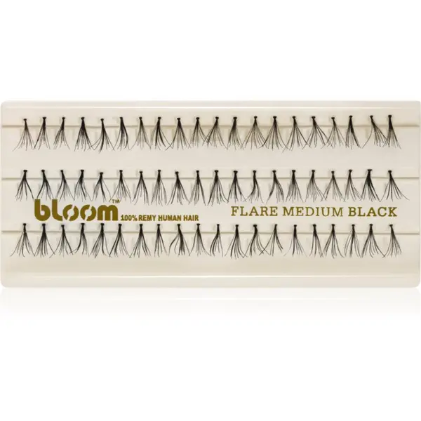 Bloom Bloom Flare umjetne trepavice veličina Medium 60 kom