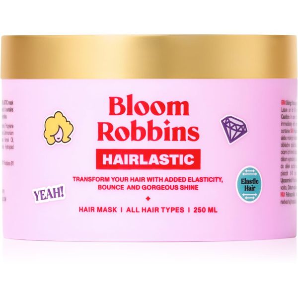 Bloom Robbins Bloom Robbins Hairlastic regenerirajuća i hidratantna maska za kosu 250 ml