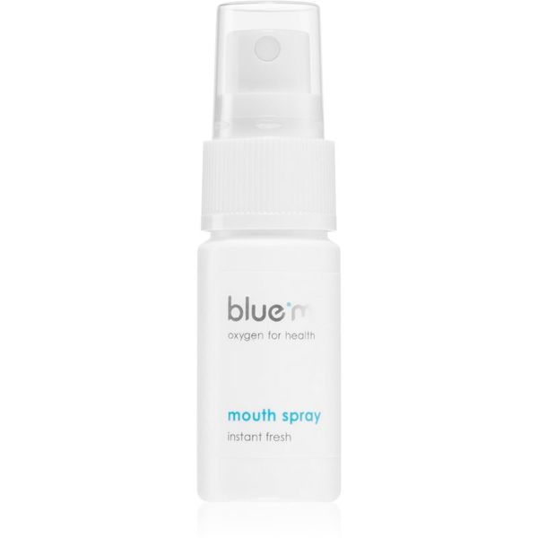 Blue M Blue M Oxygen for Health sprej za usta 15 ml