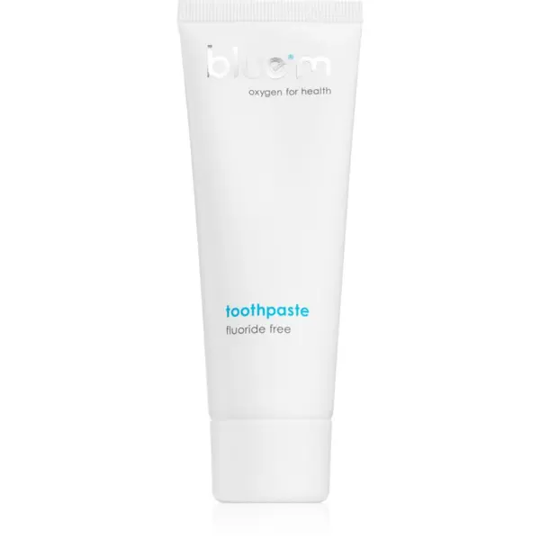 bluem bluem Fluoride Free pasta za zube bez floura 75 ml