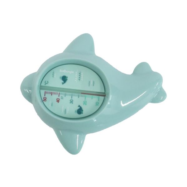 Bo Jungle Bo Jungle Thermometer Whale dječji toplomjer za kupke 1 kom