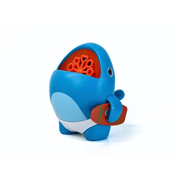 Bo Jungle Bo Jungle Zippy Shark Mixer Grey igračka 1 kom