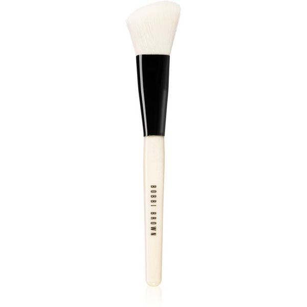 Bobbi Brown Bobbi Brown Angled Face Brush kosi kist za puder i bronzer 1 kom