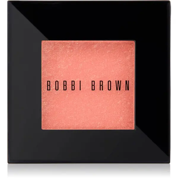 Bobbi Brown Bobbi Brown Blush puder- rumenilo nijansa Rooftop Rose Shimmer 3.5 g
