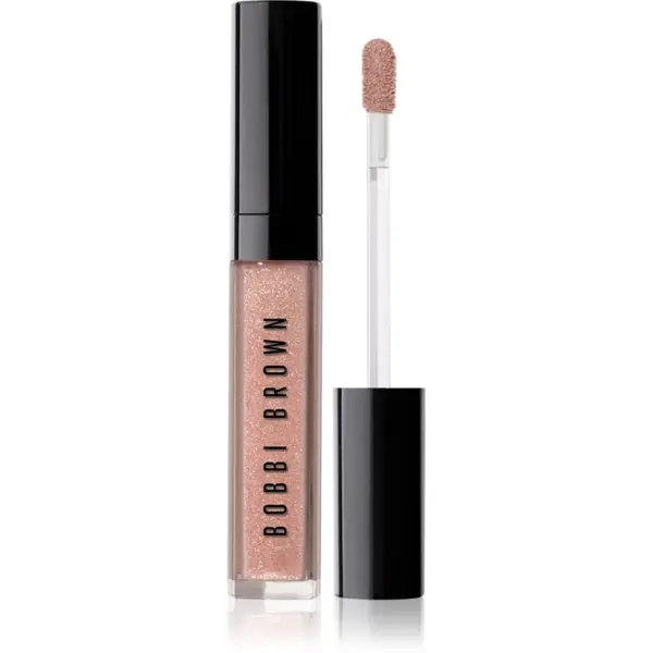 Bobbi Brown Bobbi Brown Crushed Oil Infused Gloss hidratantno sjajilo za usne nijansa Bare Sparkle 6 ml