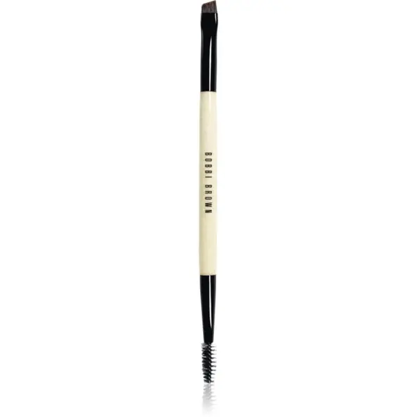 Bobbi Brown Bobbi Brown Dual-Ended Brow Definer/Groomer Brush kist za obrve 1 kom