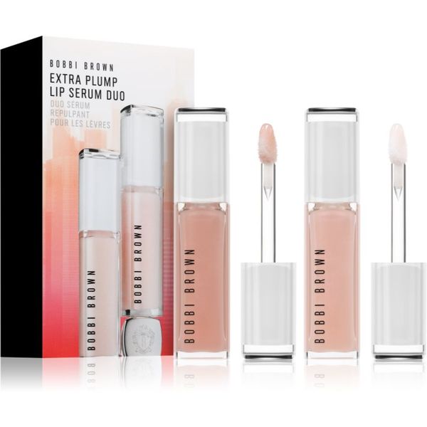 Bobbi Brown Bobbi Brown Extra Plump Lip Serum Duo poklon set (za usne)